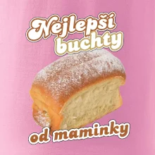 Nejlepší buchty od maminky