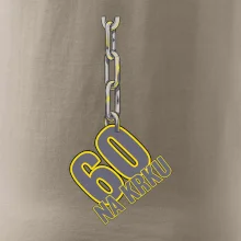 60 let na krku řetěz