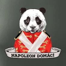 Napoleon domácí panda Napoleon domácí panda