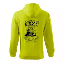 Nesnáším být sexy - strojvůdce Nesnáším být sexy - strojvůdce