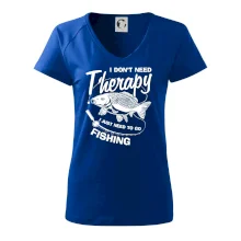 I dont need therapy - fishing