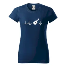 EKG akustická kytara EKG akustická kytara