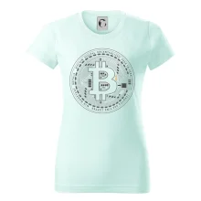 Bitcoin tištěný spoj