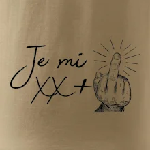 je mi  XX Prostředníček - Vlastní věk