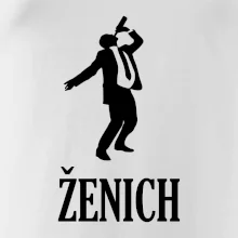 Ženich alkohol