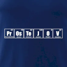 Periodická tabulka Prostějov