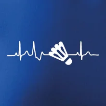 EKG Badminton košík