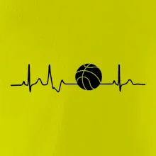 EKG basketbal míč