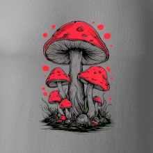 Goblincore Cottagecore Mushrooms