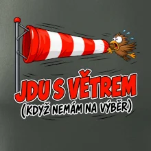 Jdu s větrem