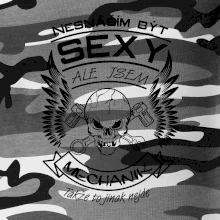 Nesnáším být sexy - mechanik Nesnáším být sexy - mechanik