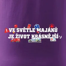 Ve světle majáků je život krásnější Ve světle majáků je život krásnější