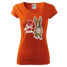 I love bull terrier