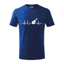 EKG akustická kytara EKG akustická kytara