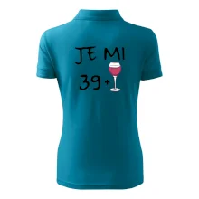 Je mi 39 (40) víno