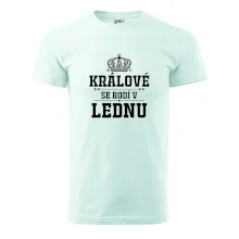 Králové se rodí v lednu