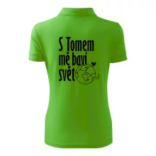 S tebou mě baví svět - vlastní jméno