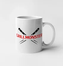 Grilování -  Grillmonster