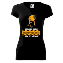 Vím co dělám stavbyvedoucí