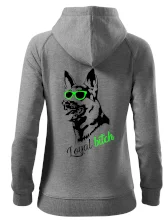 Německý ovčák - loyal bitch