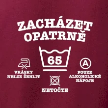 Zacházet opatrně 65