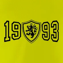 Narozeninový motiv - znak - 1993