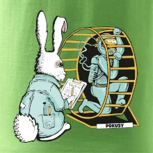 Pokusy na lidech (Pecka Design)