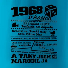 1968 v kostce