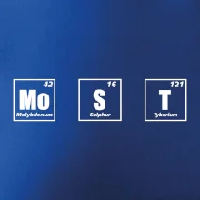 Periodická tabulka Most