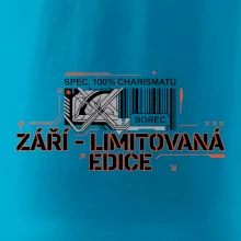 Limitovaná edice – 100% charismatu