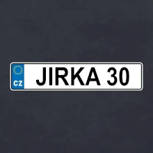 SPZ Jirka 30