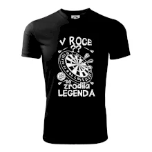 Zrození legendy pro šipkaře - vlastní rok narození Zrození legendy pro šipkaře - vlastní rok narození