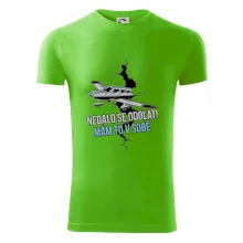 Nedalo se odolat, mám to v sobě letadlo