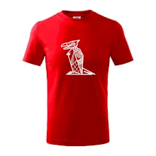 Mayové - zvířata  papoušek