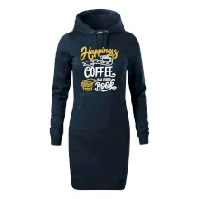 Happiness is a Cup of Coffee and a Good Book