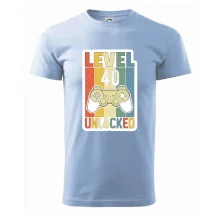 Gaming narozeniny 40