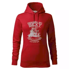 Nesnáším být sexy - strojvůdce