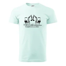 Kdo jinému jámu kopá, ten je bagrista