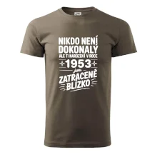 Nikdo není dokonalý ale ti narození v roce 1953 jsou zatraceně blízko