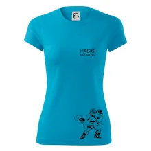 Hasič postava - vlastní název