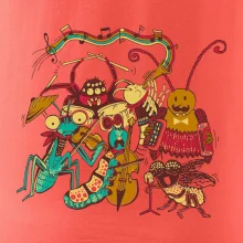 Muzikanti vyhrávají  (Pecka Design)