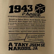 1943 v kostce