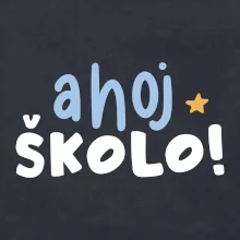 Ahoj školo barevné