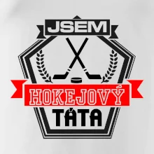 Jsem hokejový táta - hokejky