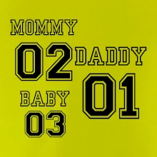 Family Team-táta
