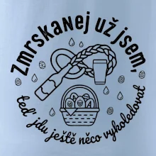 Zmrskanej už jsem, teď se jdu ještě vykoledovat