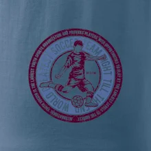 Soccer kulatý motiv