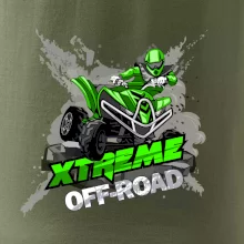 ATV čtyřkolka offroad XXX