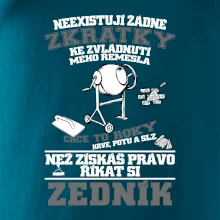 Zedník zkratky