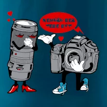 Nemůžu bez tebe být foto